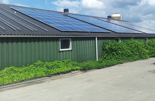 50KW Netherland